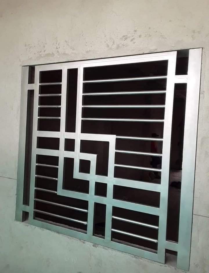 Steel Window